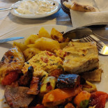 Fisi Traditional Food Cibo