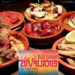 Tapas Eucaliptus Cibo