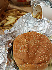 Five Guys food