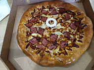 Pizza Hut food