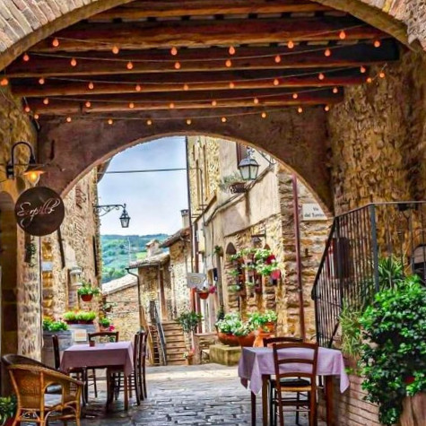 Serpillo Exterior