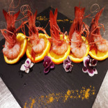 Pernambucco Nourriture