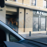 KFC Esterno