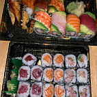 Hudson Sushi food