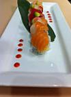 Sushi House food