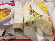 Del Taco food