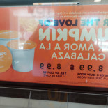 Dunkin' Cibo
