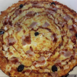 Pizz'amilly Cibo