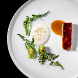 Casa Perbellini Comida