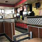 Carl's Jr. inside