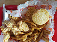 Popeyes Louisiana Kitchen food