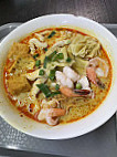 Happy Chef Seafood Noodle House food