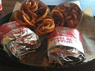 Arby's food