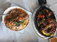 Bawarchi Grill Spirits food