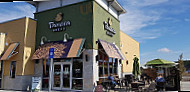 Panera Bread inside