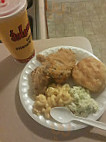 Bojangles' food