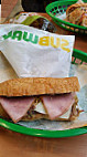 Subway food