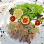 Trattoria Veronese Da Gian inside