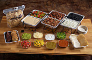 Qdoba Mexican Grill food