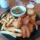 Captain D's Seafood Kitchen food