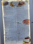 Uno menu