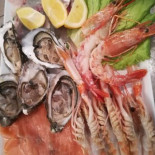 Pizzeria La Lampara Comida