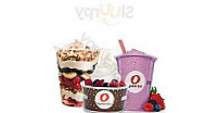 Red Mango food