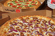 Pizza Hut food