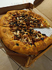 Pizza Hut food