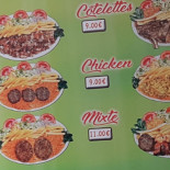 Gap Kebab Dentro
