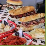 Baguetzzi Cibo