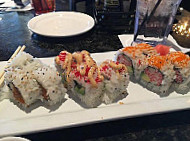 Jasmine Thai Cuisine And Sushi food