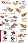 Sushi Royal menu