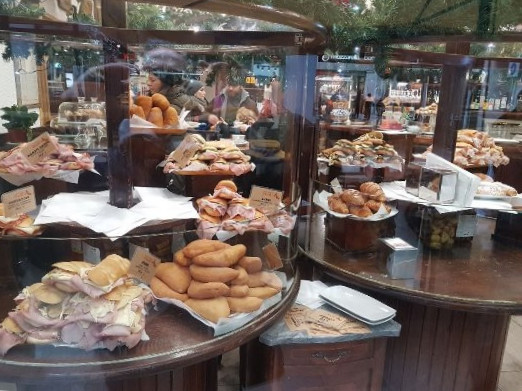 I Panini Della Befi Nourriture