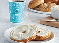 Einstein Bros. Bagels food