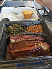 Rib Shack food