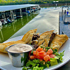 Wildwood Resort Marina food