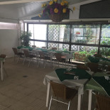 Pizzaria Da Beppi Dentro