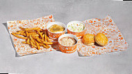 Popeye's Louisiana Kitchen food