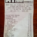On Bistro Carte