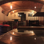 On Bistro À l'intérieur