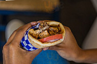 Grecian Gyro food