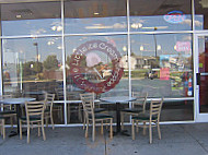 The Little Ice Cream Shoppe inside