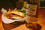 Traghaven Whiskey Pub food