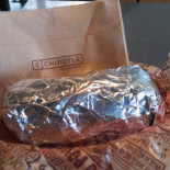 Chipotle Mexican Grill Dentro