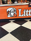 Little Caesars Pizza outside