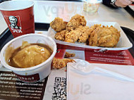 Kentucky Fried Chicken food