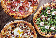 Pie Tap Pizza Workshop + Bar - Henderson Ave food