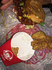 Wendy's food