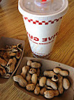 Five Guys food